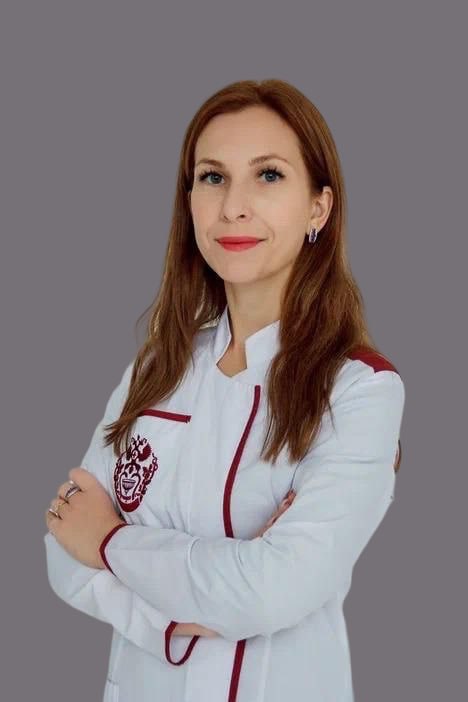 Матвеева Мария Владимировна